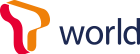 tworld 로고